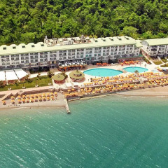 Отель Grand Park Kemer бассейн фото 5