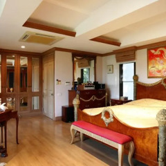 Отель Panwa Beach Svea's Bed & Breakfast Таиланд, Пхукет - отзывы, цены и фото номеров - забронировать отель Panwa Beach Svea's Bed & Breakfast онлайн комната для гостей фото 7