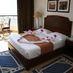 Отель Marlin Inn Azur Resort в номере