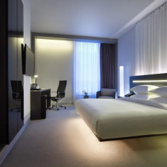 Отель Four Elements Hotels Ekaterinburg 4* Номер Делюкс