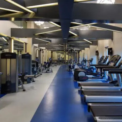 Papillon Ayscha Resort & Spa Турция, Белек - 10 отзывов об отеле, цены и фото номеров - забронировать отель Papillon Ayscha Resort & Spa - All Inclusive онлайн фитнесс-зал фото 4