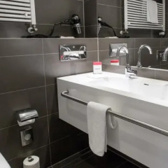 DORMERO Hotel Hannover 4* Номер Делюкс с различными типами кроватей фото 2