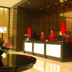 Guangzhou Casa Riva Hotel спа