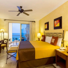 Отель Villa del Arco Beach Resort & Spa комната для гостей фото 5