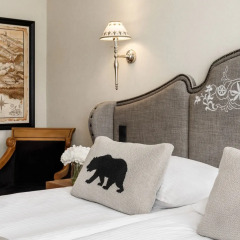 Отель Mercure Kasprowy Zakopane Польша, Закопане - отзывы, цены и фото номеров - забронировать отель Mercure Kasprowy Zakopane онлайн комната для гостей фото 12