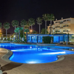 Отель Vitor's Plaza бассейн фото 12