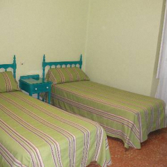 Отель Habitaciones Casablanca комната для гостей