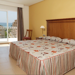 Отель Smy Costa del Sol комната для гостей