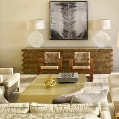 Отель Four Seasons Resort and Residence Anguilla 5* Вилла Ocean-view с различными типами кроватей
