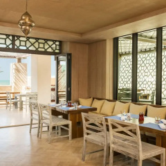 Отель Ajman Saray, a Luxury Collection Resort питание фото 3