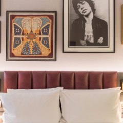 Отель The Trafalgar St. James London, Curio Collection by Hilton гостиничный бар