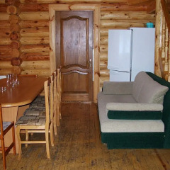 Гостиница Emmaus Volga Club комната для гостей фото 5