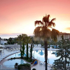 Corolla Hotel пляж