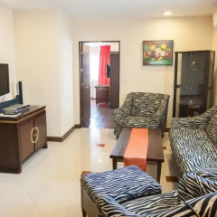 Отель Mac Boutique Suites Sukhumvit Soi 7 4* Президентский люкс фото 4