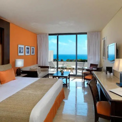 Отель Paradisus by Meliá Cancun - All Inclusive 4* Полулюкс с различными типами кроватей