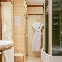 Гостиница Измайлово Альфа 4* Апартаменты Grand с разными типами кроватей фото 6