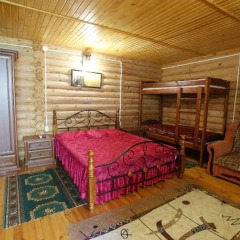 Гостиница Al-Hayat в Алупке отзывы, цены и фото номеров - забронировать гостиницу Al-Hayat онлайн Алупка сауна