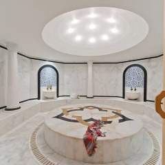 Kamelya Selin Hotel Турция, Сиде - 1 отзыв об отеле, цены и фото номеров - забронировать отель Kamelya Selin Hotel онлайн сауна