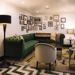Отель Chamberlain West Hollywood интерьер отеля фото 2