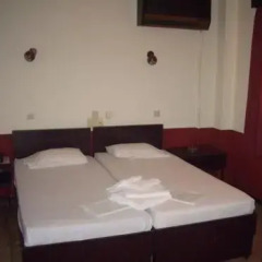 Sparta Team Hotel - Hostel комната для гостей фото 4