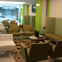 Отель Citin Pratunam Bangkok By Compass Hospitality Бангкок интерьер отеля фото 3