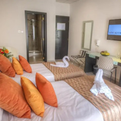St. Julian's Bay Hotel 4* Стандартный номер фото 2