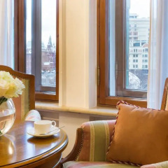 Гостиница Метрополь 5* Номер Супериор фото 4