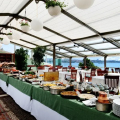 Armada Istanbul Old City Hotel Турция, Стамбул - 9 отзывов об отеле, цены и фото номеров - забронировать отель Armada Istanbul Old City Hotel онлайн питание