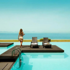 Отель Ixian All Suites by Sentido - Adults Only 5* Студия с различными типами кроватей