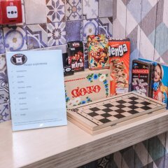 Hostel Selezneva Краснодар удобства в номере