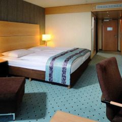 Maritim Hotel Düsseldorf комната для гостей