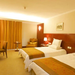 Отель Zheng Xie Hotel Китай, Пекин - отзывы, цены и фото номеров - забронировать отель Zheng Xie Hotel онлайн комната для гостей