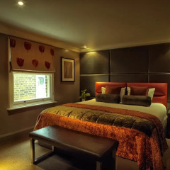 Отель Radisson Blu Edwardian Sussex 4* Полулюкс с различными типами кроватей фото 2