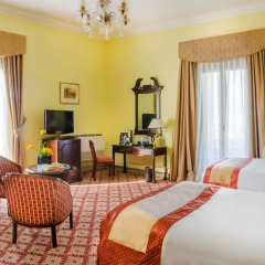 Steigenberger Cecil Alexandria Hotel комната для гостей фото 8
