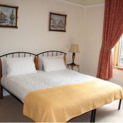 Отель Craigpark Guest House 3* Стандартный номер с разными типами кроватей