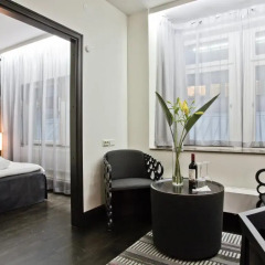Hotel C Stockholm 4* Номер Делюкс фото 2