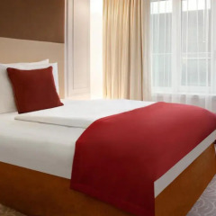 Hotel Vier Jahreszeiten Kempinski München 5* Улучшенный одноместный номер с различными типами кроватей фото 3