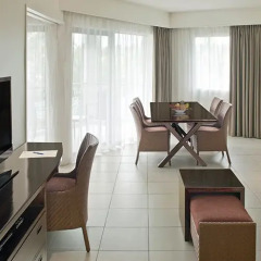 Отель Radisson Blu Resort Fiji Denarau Island Фиджи, Вити-Леву - отзывы, цены и фото номеров - забронировать отель Radisson Blu Resort Fiji Denarau Island онлайн комната для гостей фото 5