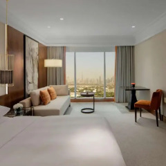 Отель Grand Hyatt Dubai 5* Номер Grand deluxe