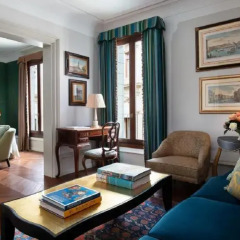 The Gritti Palace, A Luxury Collection Hotel 5* Люкс Sestiere с различными типами кроватей