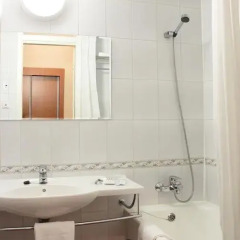 Izmailovo Gamma Delta Hotel 3* Номер Бизнес с различными типами кроватей фото 7