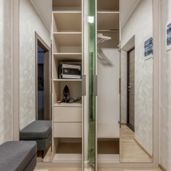 Apart Hotel on Pushkin street 26 Студия Делюкс фото 5