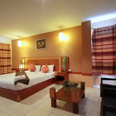 View Talay Place Hotel комната для гостей фото 2
