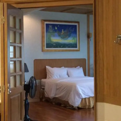 Отель Panwa Beach Svea's Bed & Breakfast Таиланд, Пхукет - отзывы, цены и фото номеров - забронировать отель Panwa Beach Svea's Bed & Breakfast онлайн комната для гостей фото 2
