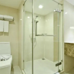 Отель Prestige Suites Bangkok Бангкок ванная фото 2