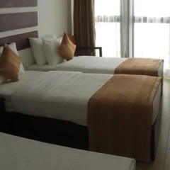 Avenra Beach Hotel комната для гостей