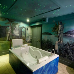 Отель The Lodge at Castle Leslie Estate Ирландия, Клонс - отзывы, цены и фото номеров - забронировать отель The Lodge at Castle Leslie Estate онлайн спа фото 2