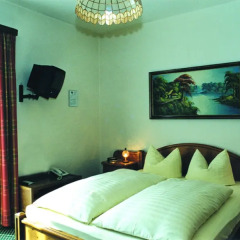 Prähofer Hotel Garni Мюнхен комната для гостей