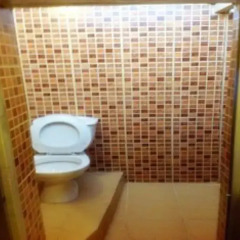 Отель Win Backpacker Hostel Таиланд, Пхукет - отзывы, цены и фото номеров - забронировать отель Win Backpacker Hostel онлайн ванная фото 2