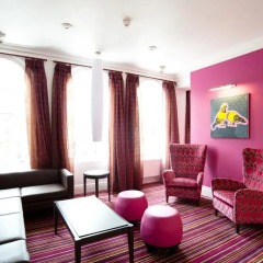 Safestay London Elephant & Castle - Hostel комната для гостей фото 3
